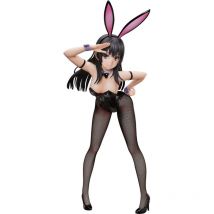 A Certain Scientific Railgun T - Statuette 1/4 Ruiko Saten: Bunny Ver. 40 Cm - FREEING!