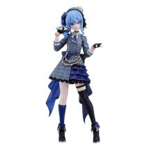 Hololive Production - Figurine Figma Hoshimachi Suisei 14 Cm - Max Factory