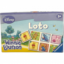 Loto Winnie L'Ourson