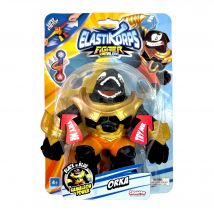 Jouet Extensible À Déformer 12 Cm - Cicaboom Elastikorps - Caméléon Orka