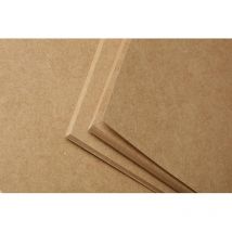 Papier Kraft - A3 29,7x42 Cm - 160g - 25 Feuilles - Dessin - Loisirs Créatifs - Clairefontaine Scrapbooking