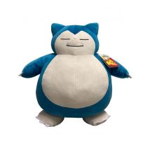 Pokémon - Peluche Bulbizarre Ronflex 45 Cm - Jazwares