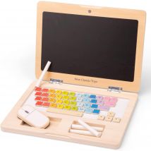 Mon Premier Ordinateur Portable - New Classic Toys
