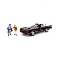 Dc Comics - Véhicule 1/18 Batman Classic Batmobile - JADA TOYS