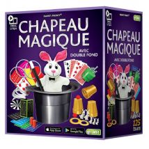 Mon Premier Chapeau Magique À Partir De 6 Ans - Jeu De Magie - Smir - Smiski
