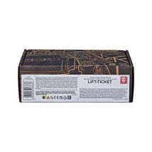 Transformers Generations Selects - Figurine Deluxe Class 2022 Lift-ticket 14 Cm - Hasbro