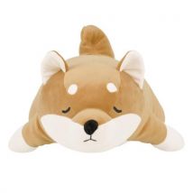 Peluche Kotarou Le Chien Shiba 52 Cm - Nemu Nemu - Trousselier