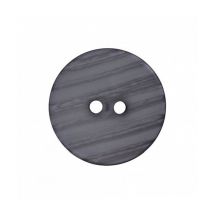 Boutons Polaire Noir 28 Mm X 2 - Union Knopf Noir - Prym Union Knopf