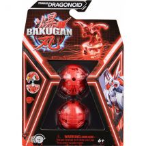 Bakugan Battle League : Pack Spécial Attaque : Boule Dragonoid Rouge - Saison 6 - Spin Master 20141497