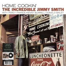 Vinyle Musique Culture Factory - Home Cookin' - Vinyle - 3700477834784 - Standard - Concept Factory