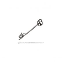 Le Hobbit Un Voyage Inattendu - Réplique 1/1 Clé De La Cellule De Forêt Noire 20 Cm - Noble Collection