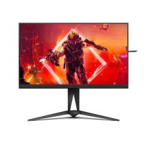 Ecran Pc Gamer - Aoc - Ag325qzn/eu - 31,5 Va Qhd 0,5ms 240hz Hdmi Dp Usb Pivot Réglable En Hauteur Freesync Premium Hdr 400 - AOC Gaming