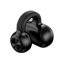 Ecouteurs Bluetooth Sans Fil Confortables Longue Autonomie Son Clair Et Net Noir Yonis - Yonis