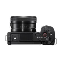 Sony Alpha Zv-e10 Noir + 16-50 Pz - Sony