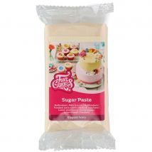Funcakes Pâte À Sucre Ivoire - 250g - CakeSupplies