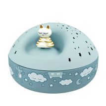 Projecteur D'Étoiles Musical Chat - Trousselier