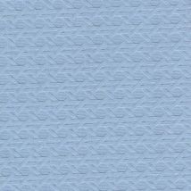 Papertree Ds 50 X 70 - 100g Cannage Papier Gaufré Bleu - Lot De 10 Feuilles - Papertree