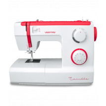Machine À Coudre Camille - Veritas Blanc