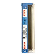 Mines Pour Porte-mines - 2h - 0,7mm - Etui De 12 Mines - Aristo - Conte à Paris