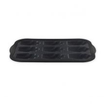Moule 9 Madeleines 28 X 18 Cm Zenker Silicone Fibre De Verre