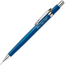 Pentel Portemines P 207, Diamètre De Mines: 0,7 Mm, Bleu