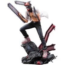 Chainsaw Man - Statuette 1/7 Chainsaw Man 26 Cm - Sega