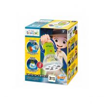 Mini Sciences Lanterne 3 En 1 - Buki