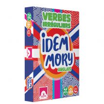 Idem Mory Verbes Irréguliers - Mattika