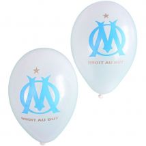 11 Ballons Foot Om - Annikids
