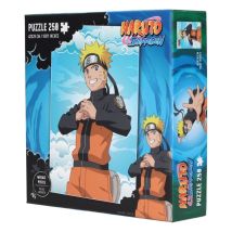 Naruto Shippuden - Puzzle Blue Sky (250 Pièces) - Sd Toys