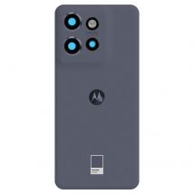 Motorola Cache Batterie Pour Motorola Edge 50 Neo Original Service Pack Gris