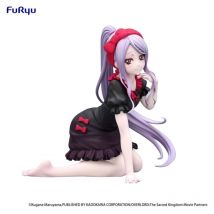 Overlord - Statuette Noodle Stopper Shalltear Loungewear Ver. 9 Cm - Furyu