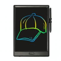 Tablette Graphique Enfant Écran Lcd 10 Pouces Noire Écriture Réutilisable Yonis - Yonis