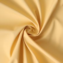 Tissu Imperméable Regna Uni Jaune - Craftine