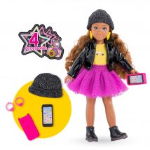 Coffret Poupée Corolle Girls Melody Fashion Week New-york