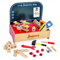 Etabli De Table En Bois - Jeujura