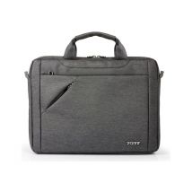Port Designs Sacoche Pc Eco Sydney Pour Ordinateur Portable 13/14 Pouces Gris - Port Designs