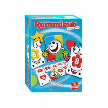 Rummikub Original Junior Travel - Goliath - 919219 - Jeu De Voyage Enfant - Goliath