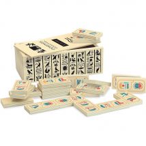 Dominos Hiéroglyphes - Vilac