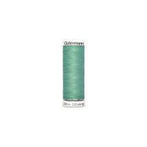 Fil À Coudre 100% Polyester 200m - Gütermann 100 Vert
