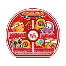 Daruma - Jeu De Dés Stratégique : Développez Votre Tactique Et Gagnez Des Points - Asmodee