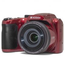 Kodak Pixpro Astro Zoom Az255 - Appareil Photo Bridge Numérique 16 Mpixels, Zoom Optique 25x, Video Hd 1080p, Grand Angle 24 Mm, Stabilisateur Optique