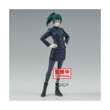 Jujutsu Kaisen - Statuette Jukon No Kata Maki Zenin Ver. A 15 Cm - Banpresto