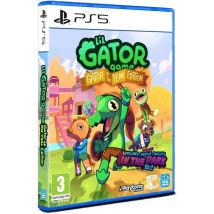 Lil Gator Game Gator Of The Year Edition - Jeu Ps5 - Just For Games