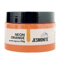 Jesmonite Pigment En Poudre Fluo 50g Orange