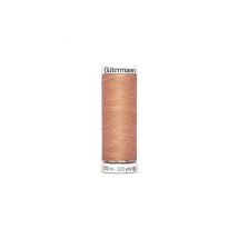 Fil À Coudre 100% Polyester 200m - Gütermann 938 Rose