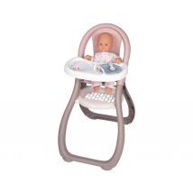 Chaise Haute Baby Nurse - Smoby