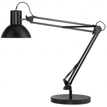 Success 80 Lampe Double-bras Led Noire - Unilux