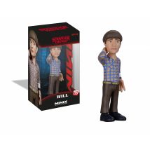 Minix - Tv Series #177 - Stranger Things - Will Tense - Figurine À Collectionner 12 Cm