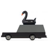 Candycar World - Black Swan Wagon - Candylab Toys